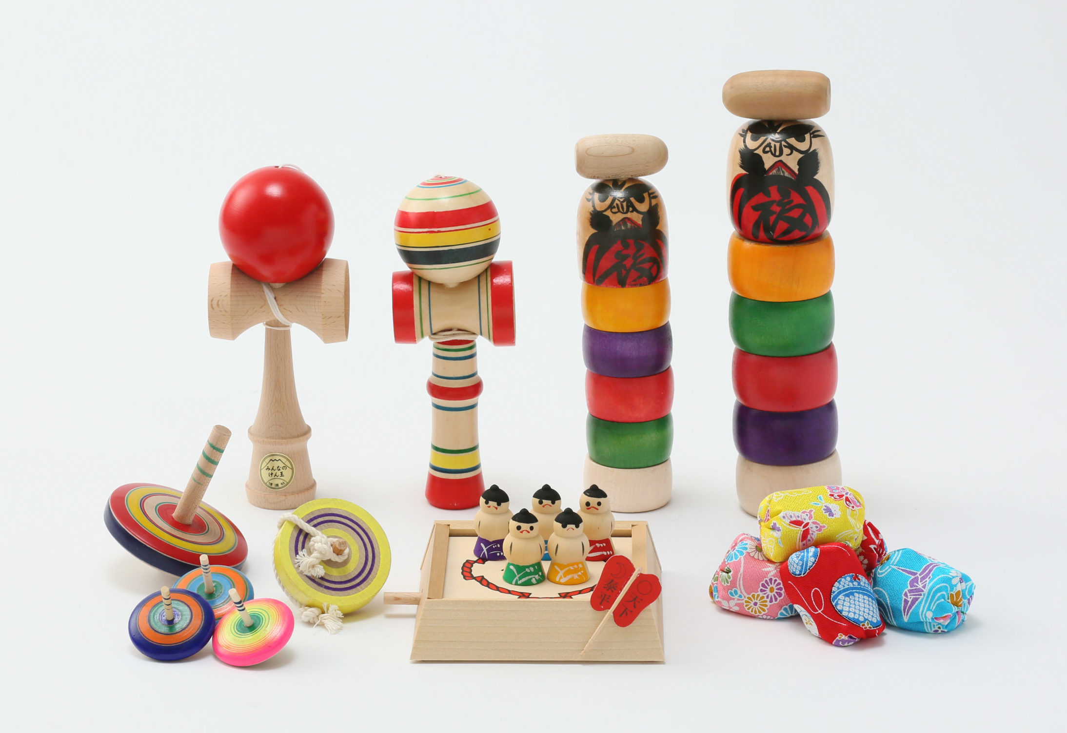 昔遊び ５歳児 年長- 鹿児島市吉野の幼保連携型 認定こども園 錦ヶ丘