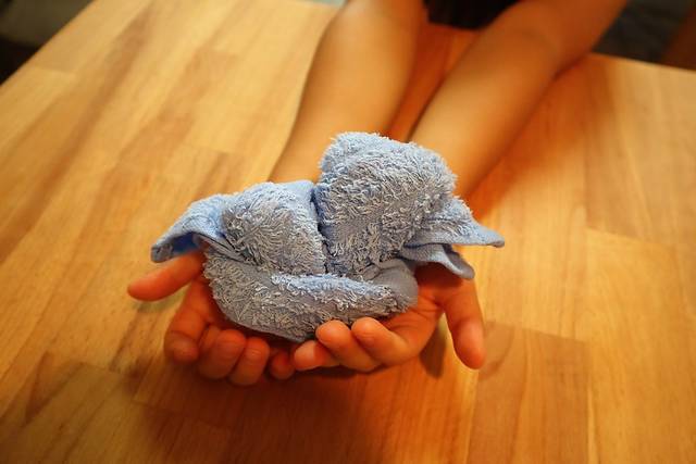 セリアの「使い捨ておしぼり」を全部買ってみます 1種類rooms19