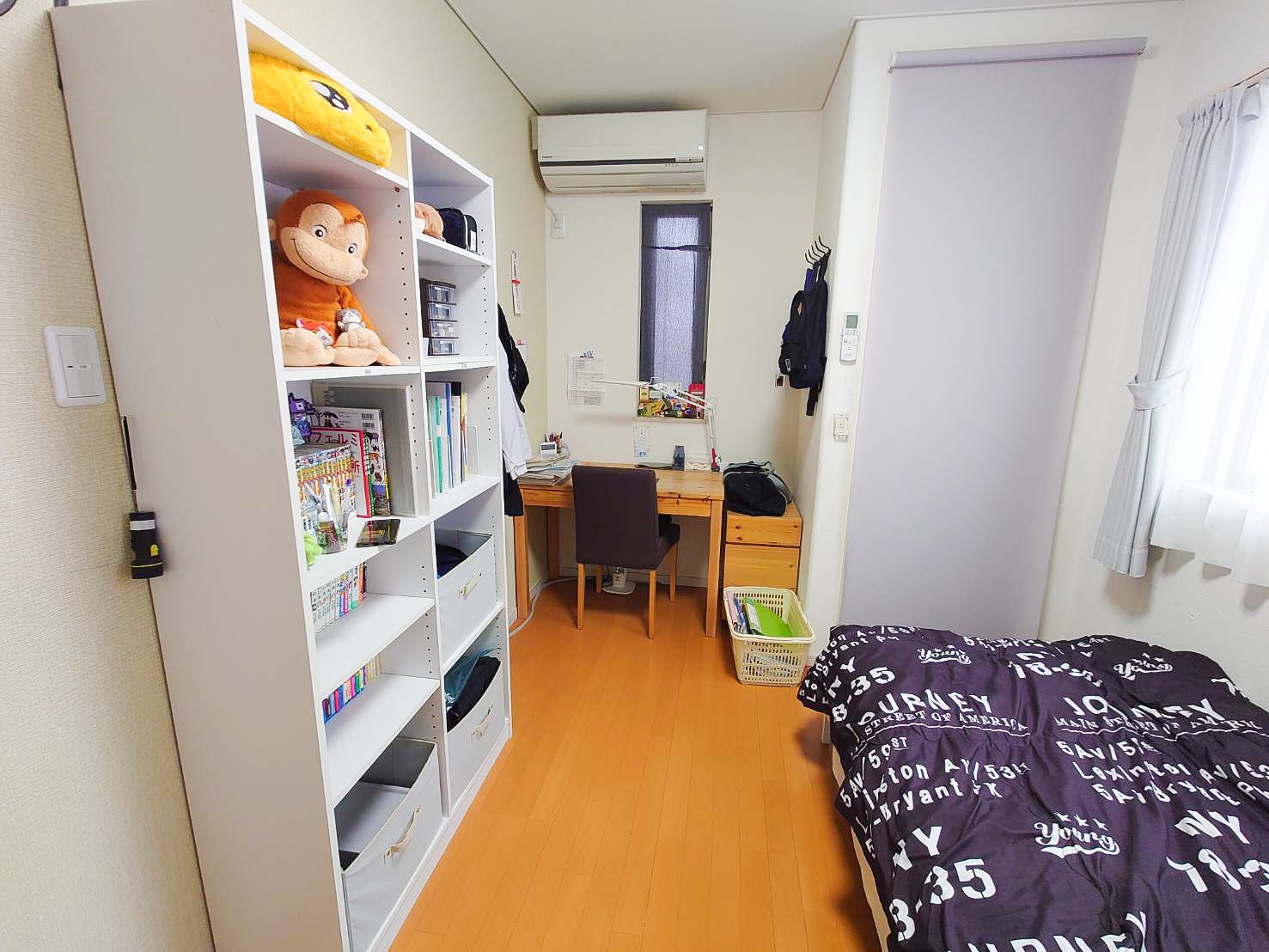 子供部屋インテリア 男の子 のびのび育つ！お部屋づくりの5つのコツ - ラグ・カーペット通販 びっくりカーペット