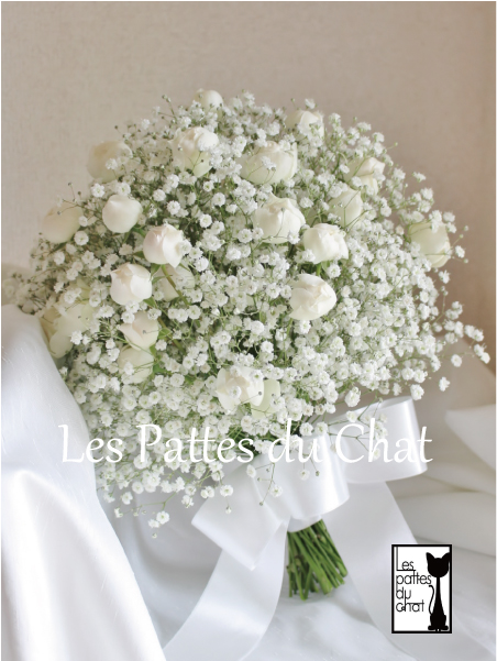 ウエディングブーケ かすみ草 成人式 結婚式 プリザーブドフラワー ドライフラワー ウェディング 花嫁 披露宴 ブライダルブーケ カスミソウ 前撮り森ガール 髪飾り 花冠 花かんむり かすみ草 成人式 卒業式 結婚式 袴 振袖 和装 ウェディングヘア ユーカリミックス OHANA