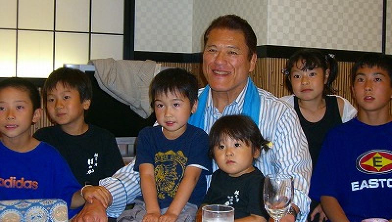 アントキの猪木「わっしょいJAPAN」とは？ JAPAN MOVE UP!TOKYO HEADLINE