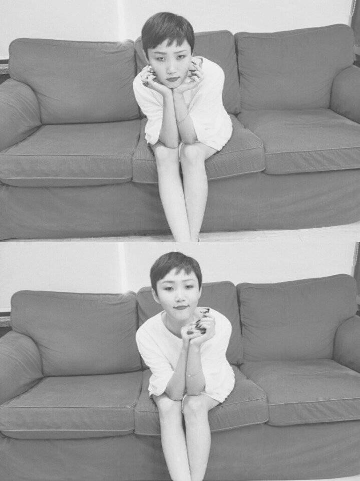 平凡を拒否する気性は昔も今もファサ MAMAMOOショートカット時代のエピソード - DANMEE ダンミ