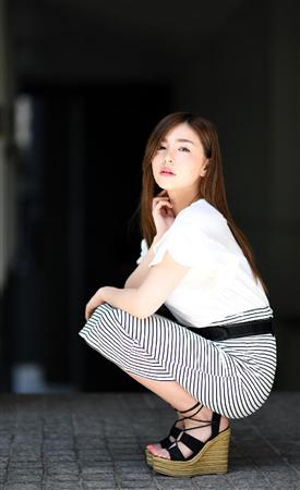 スミス楓 イメージモデル！ふっくらモテリップをつくる唇専用パック「LIPS SHOT リップショット 」誕生！ACTRESS PRESS