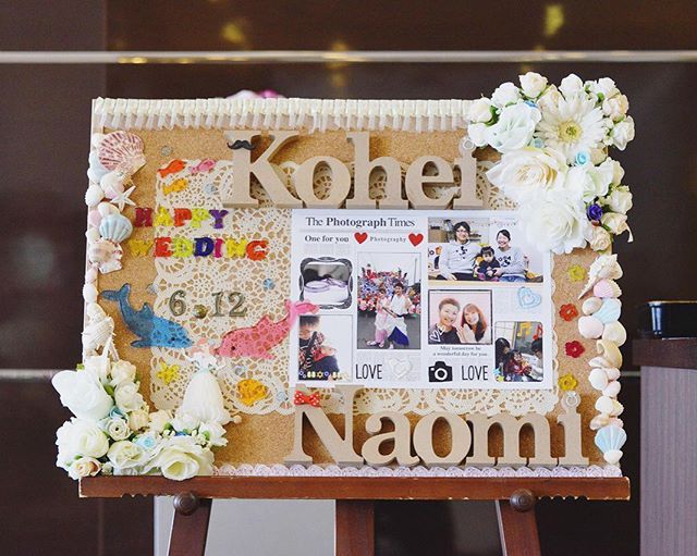 今こそ結婚式準備♪ 手作りウェルカムグッズ 公式 小さな結婚式