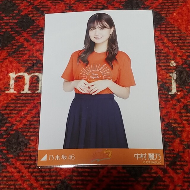 乃木坂46 賀喜遥香 生写真 与田卒業コンサート ごんぞうカチューシャ Tシャツ