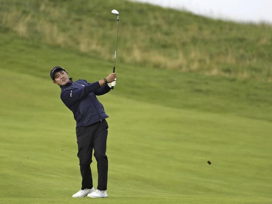 19年ぶり快挙 涙の“父子優勝” 舩越園子コラム- ゴルフ総合サイト ALBA Net