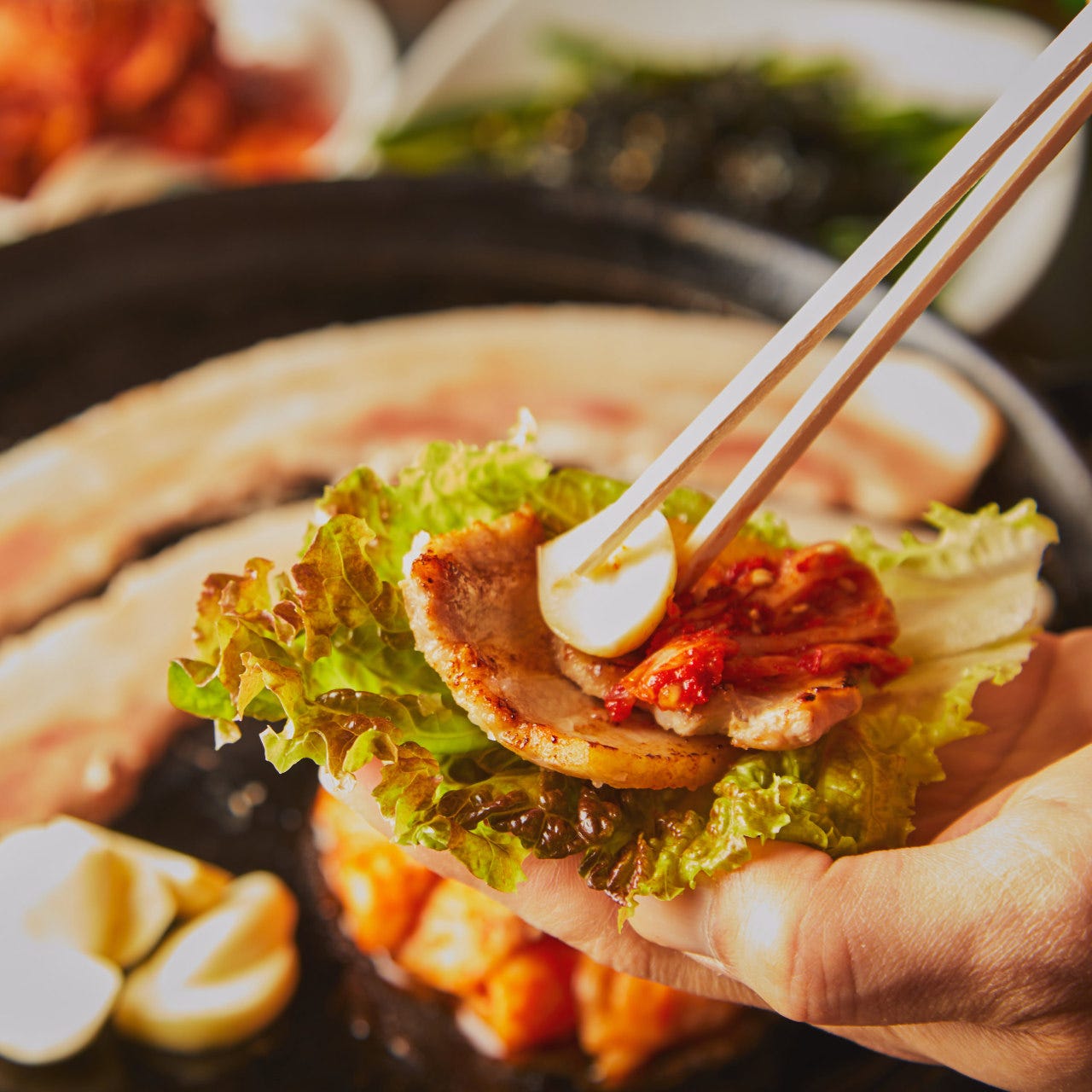 韓無量 小田原店 - 韓国料理と生マッコリ