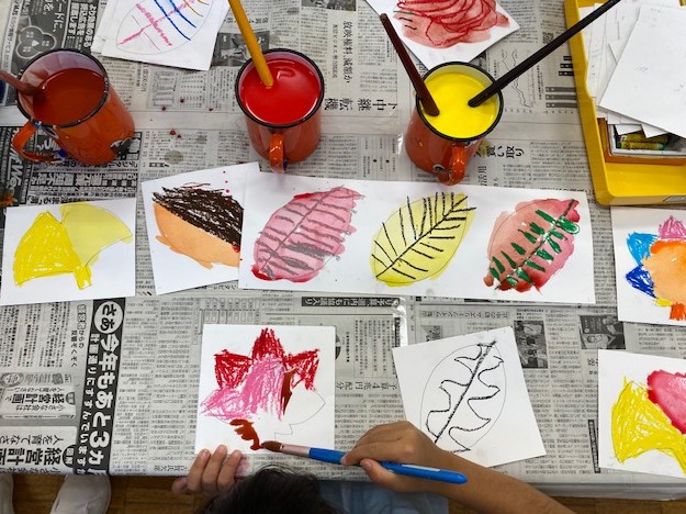 9月の製作アイデア17選！ 保育園・2歳児・5歳児・ぶどう・とんぼ・きのこ・お月見保育士くらぶ