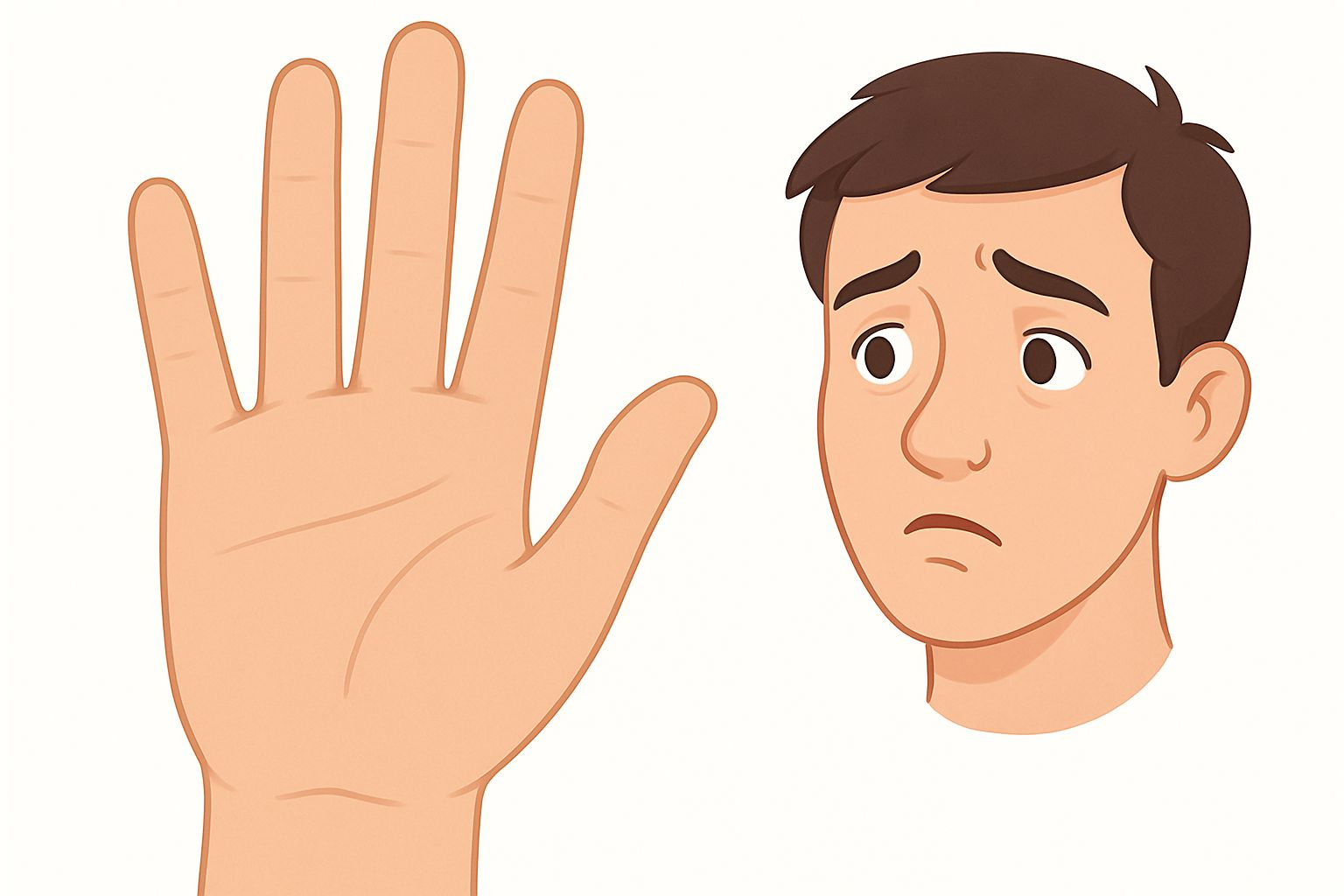 神様に守られている人の手相7選 あったらラッキー！- ECナビ