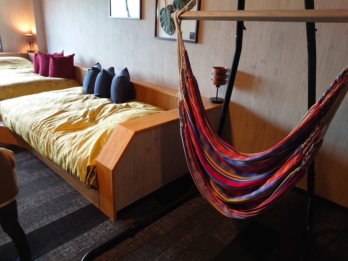 2022.02子連れ旅行④アンダピング お部屋飲んだくれママの子連れ旅日記