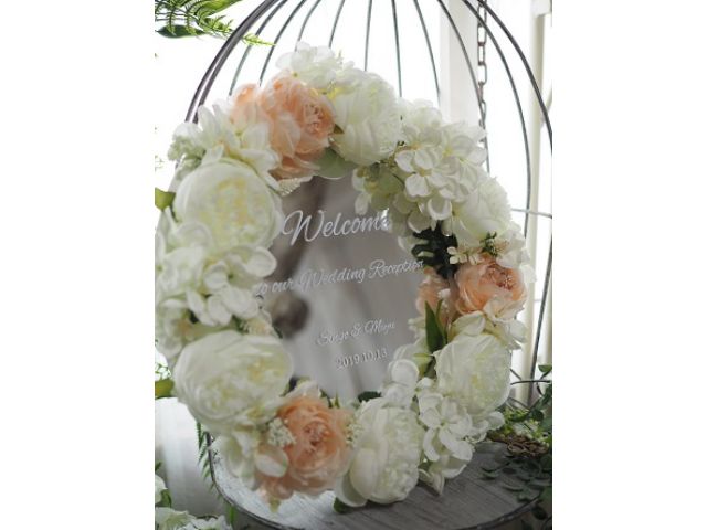 簡単、手作りリースの作り方と花材別デザイン例15選 - はなどんやマガジン