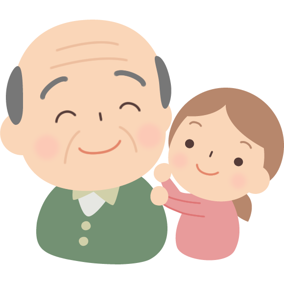 じぃじが好きすぎる2歳孫、じぃじが帰ろうとすると !? 「おじいちゃん絶対嬉しい！」「本当に羨ましい光景」オリコンニュース ORICONNEWS