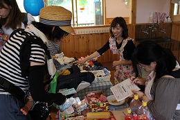 今年もバザーが開催されます！ – 社会福祉法人 熱田福祉会