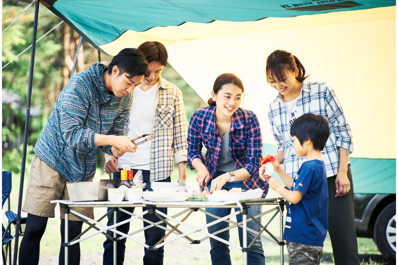 家族旅行におすすめ！BBQにアクティビティー、別荘感覚のコテージで過ごす休日はいかがですか？シーガイアコテージヒムカ家族旅行BBQバーベキュー宮崎旅行 https:seagaia.co.jp hotel lh bbq 1193