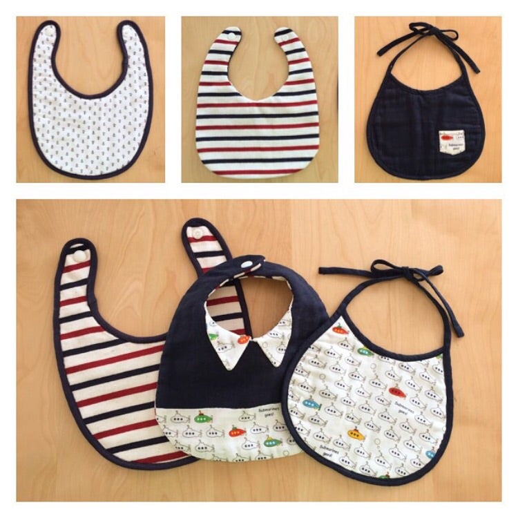 心をこめて♪ キュートなベビーグッズを手作りしてみませんか？キナリノ