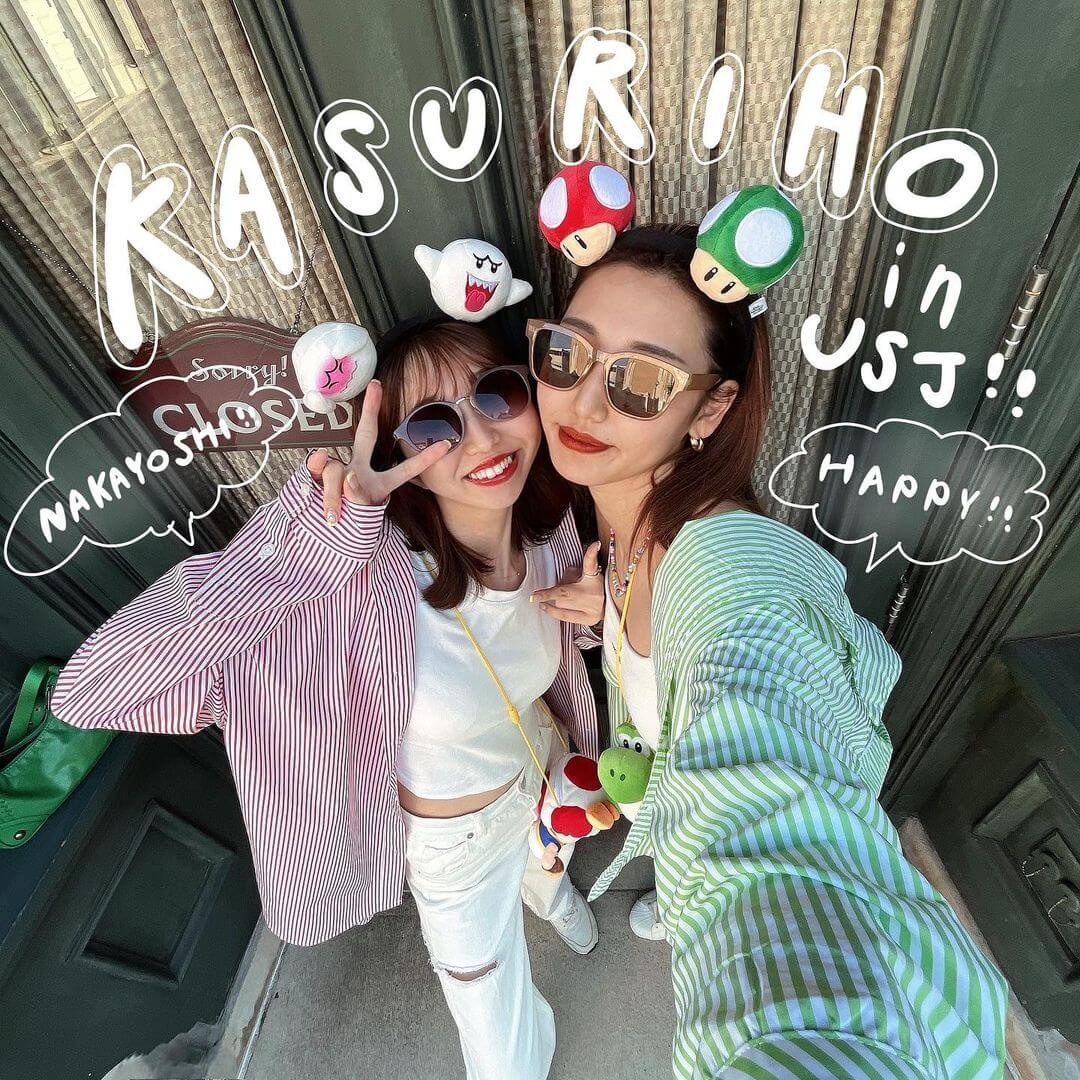 2日目 2017年夏旅行〜USJ・親子ミニオンコーデ〜BIBIのママコーデ＆美容ブログ♥