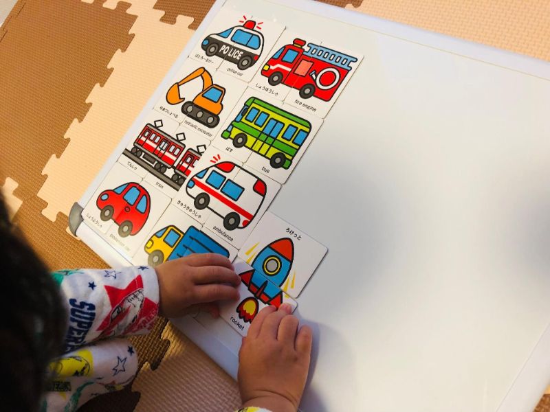 全て100均 母手作り♡赤ちゃんおもちゃ ビジーボード三つ子の母になった ありつん日記