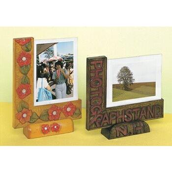 夏休みの工作にフォトフレームを作ろうアロハストリート-ハワイ