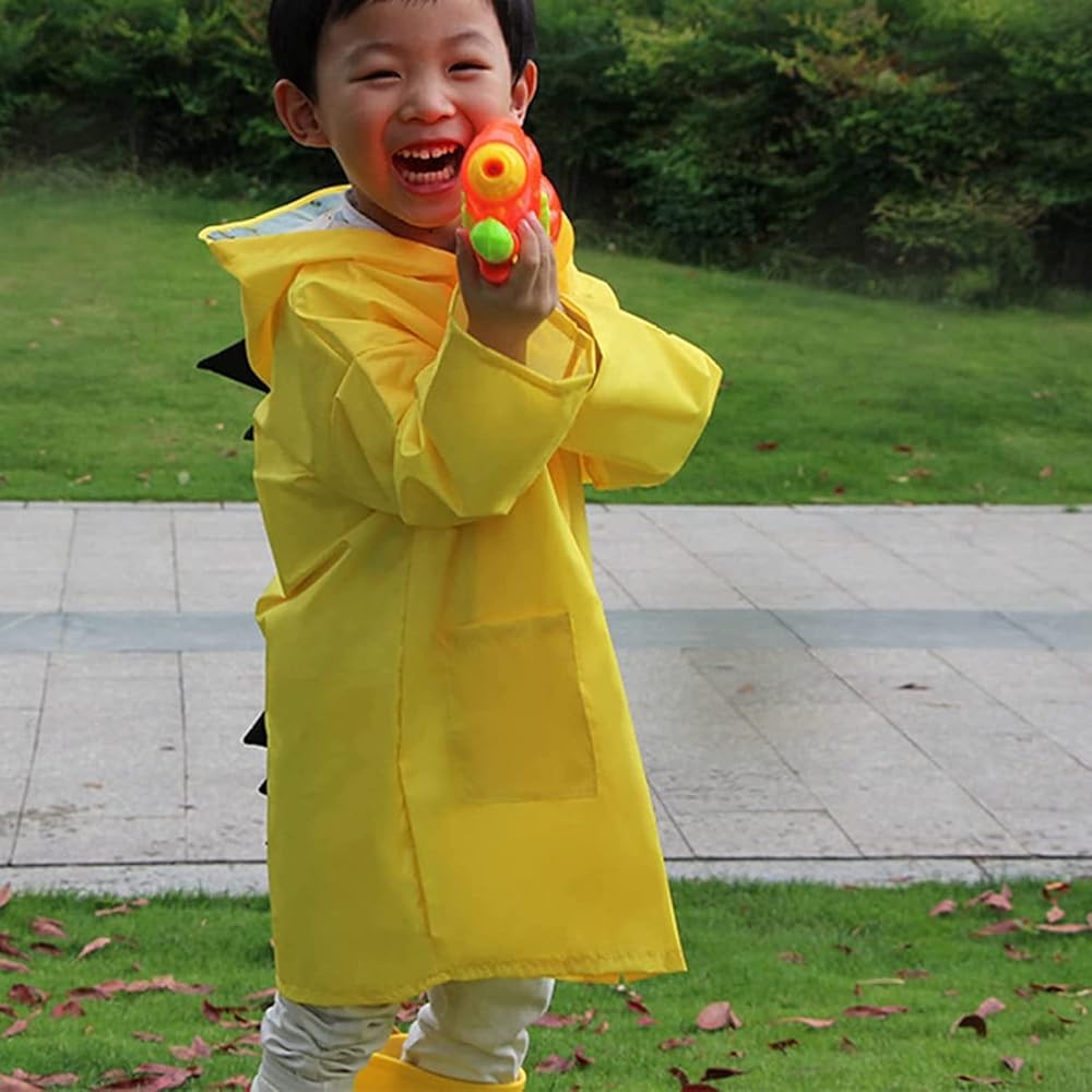 レインコート キッズ ランドセル対応 通販 女の子 撥水 クリア おしゃれ かわいい ジュニア 子供 こども 小学生 110 120 130 cmカッパ 男の子 恐竜 人魚 ユニコーン レインウェア 通園 通学 子ども傘 レイングッズ ユアーズアーミーワールド ブランド プチ