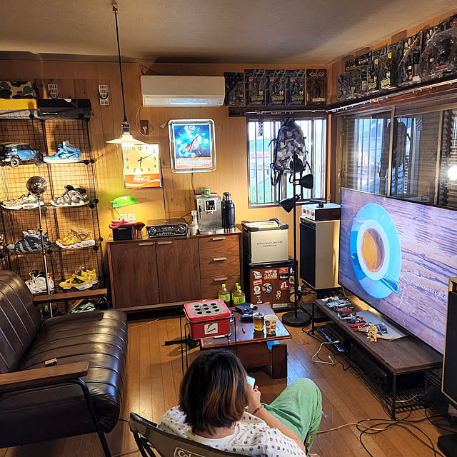 男の趣味部屋・秘密基地 趣味ある人生を楽しもうYahoo!フリマ 旧PayPayフリマ