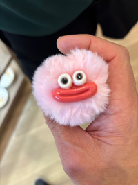 たらこ唇のキャラクターTikTok