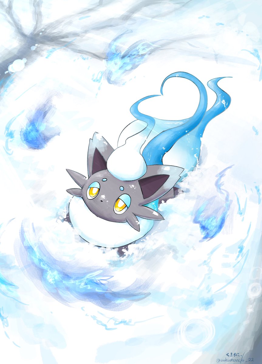 ヒスイゾロア&ヒスイゾロアークフィギュア