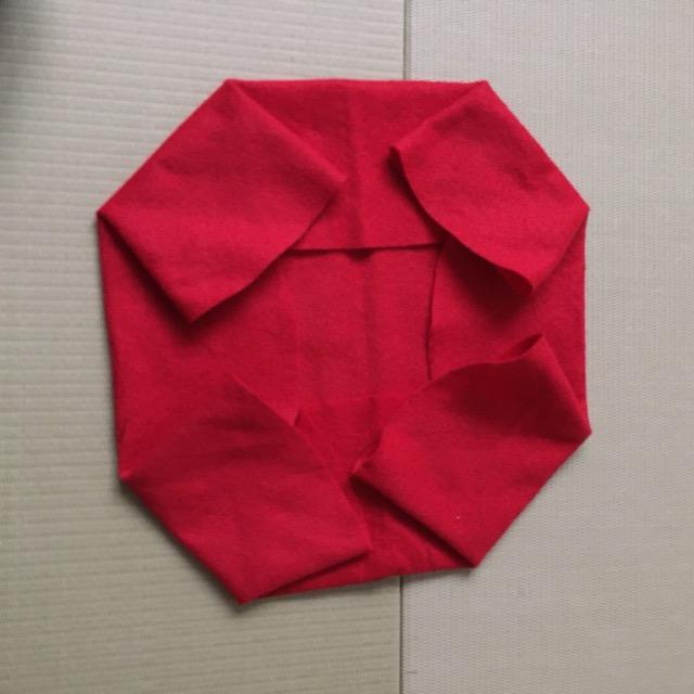 還暦祝 赤いちゃんちゃんこを手作り＆大黒帽子の作り方アウトドア時々オタク