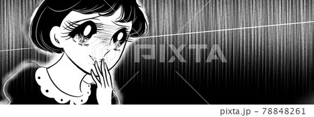 おかっぱ 漫画イラスト無料イラスト・フリー素材なら「イラストAC」