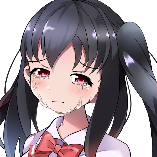 泣き顔の小さな女の子 11038023986 の写真・イラスト素材アマナイメージズ