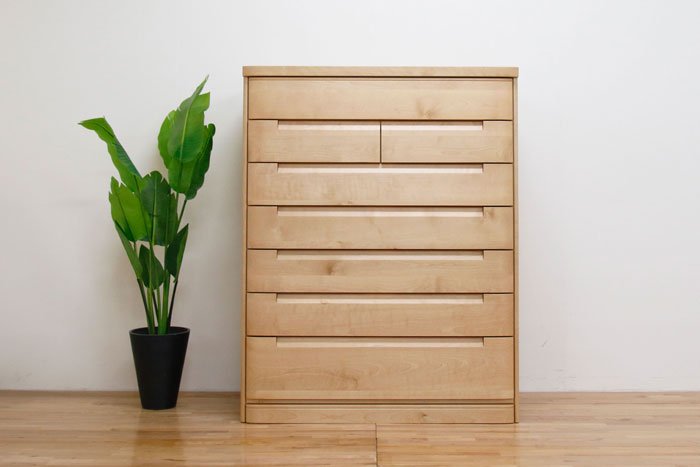 婚礼家具 タンス 桐タンス チェスト 楽天市場サイズオーダー対応タンス チェスト 幅130 奥行