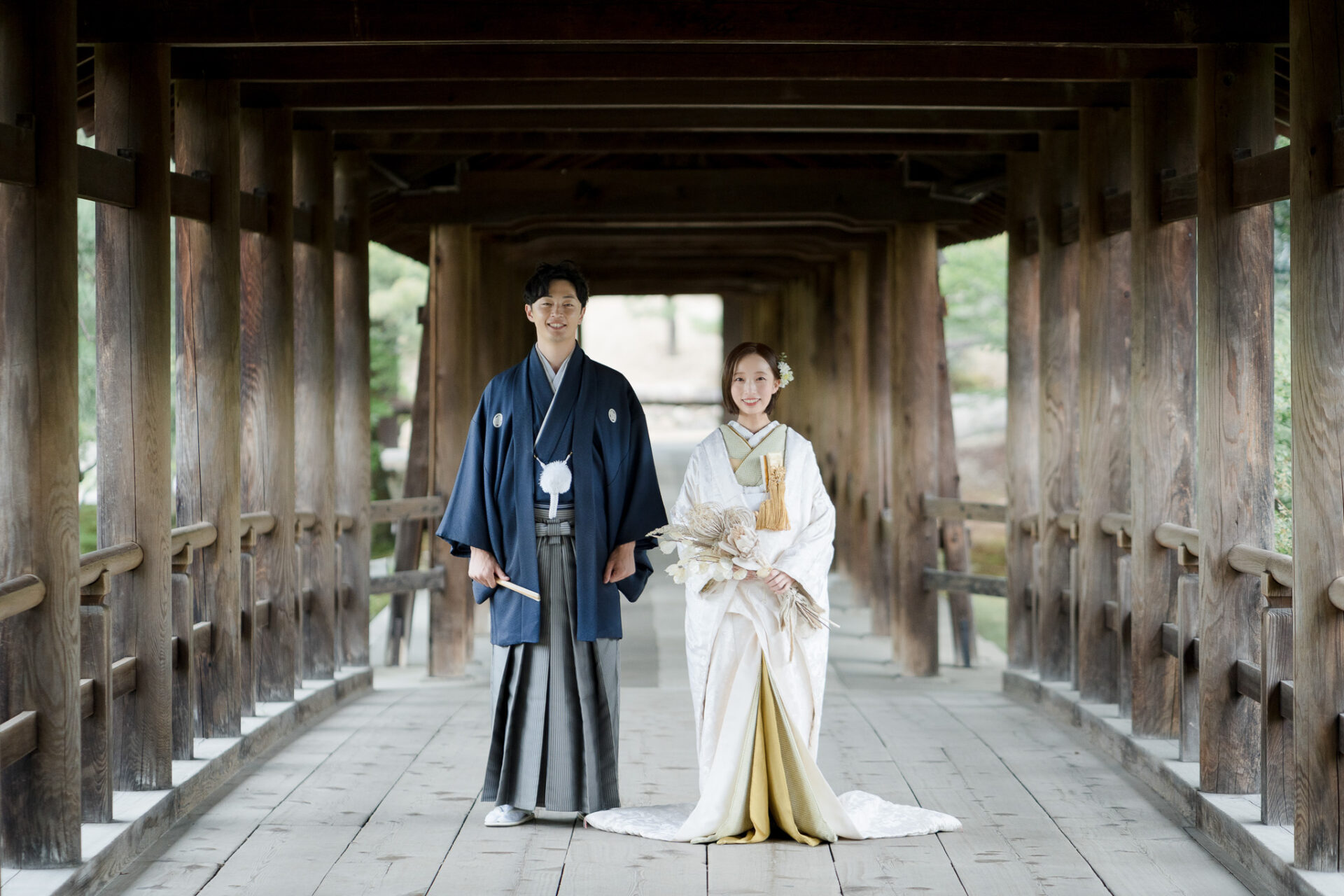 和装前撮り 京都 色打掛ロケーションフォトウエディング♪KYOTO WEDDINGPHOTO - BLOGレンタルドレスショップ SPOSABLANCA スポサブランカ