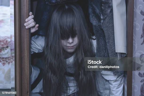 『君を連れて行っていいでしょ？』 てけてけからの怖い電話 乱暴な言葉を使う子供が怖がる、おばけからの着信動画です