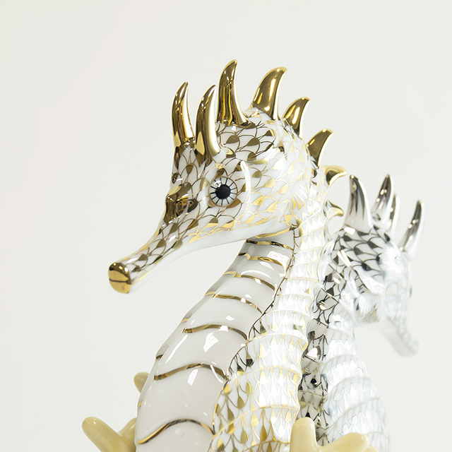 2024年の干支「辰」にちなんだ魚、それは タツノオトシゴのなかまを展示中！東京ズーネット