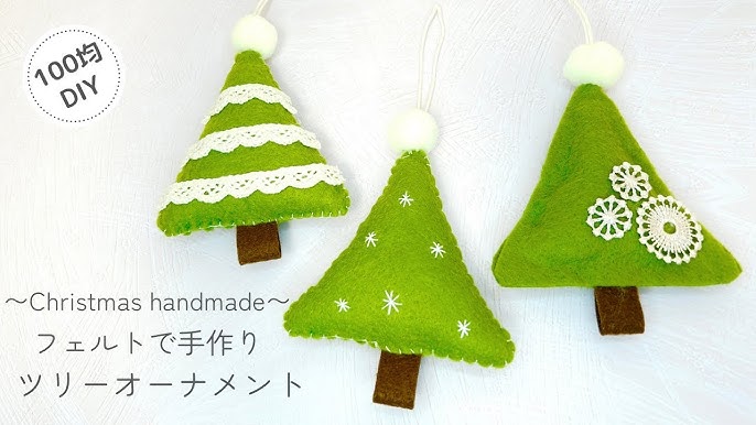 子供と一緒にできる！手作りするかわいいクリスマスの飾り付けおはママ