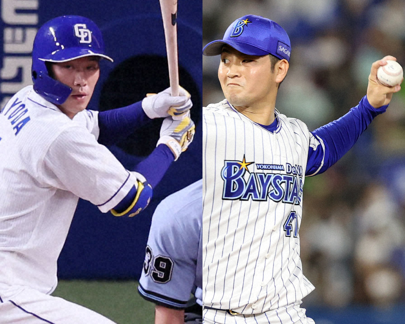 ＤｅＮＡ、砂田毅樹と中日・京田陽太を電撃大型トレード！ 大型遊撃手獲りでセンターライン強化 1 2ページ- サンスポ