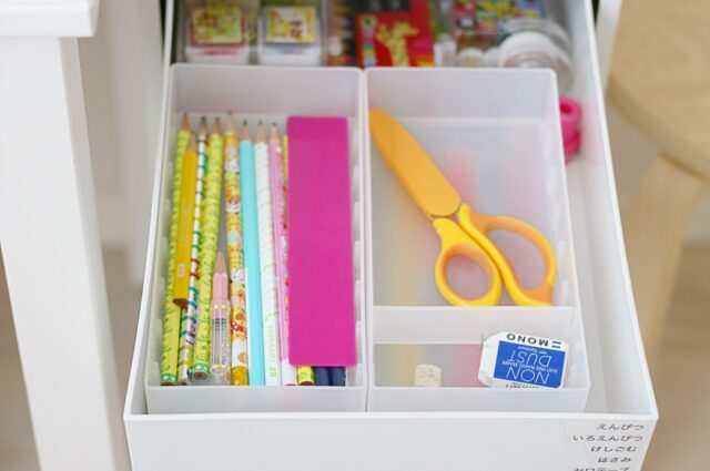 無印良品 簡単&おしゃれに片付く「子どものプリント整理術」。収納上手なママがレクチャー！HugMug 2025年4月1日 ウーマンエキサイト 2 6