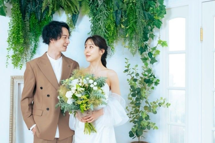 フォト結婚式撮影メニュー写楽館® ふぁんふぁん®