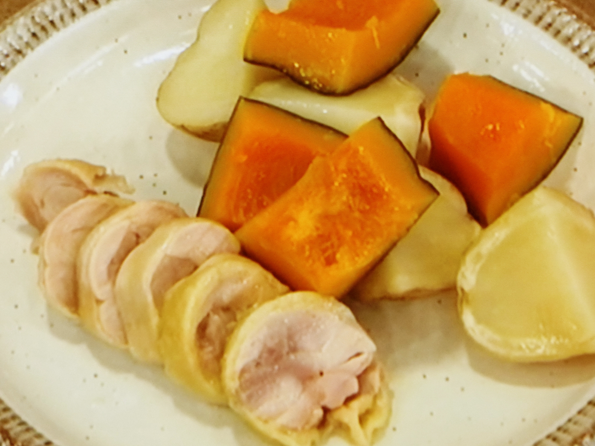 料理研究家の横山タカ子 春の鶏肉ロールレシピ きょうの料理てれネタ