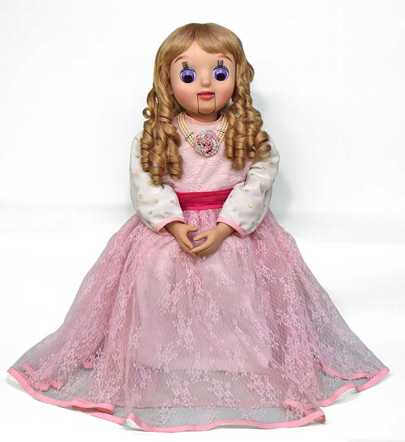 腹話術人形が繰り広げる、抱腹絶倒のあかずきんちゃんの話『ザ・ドラマティック腹話術あかずきんちゃん』が横浜で上演SPICE -エンタメ特化型情報メディア スパイス