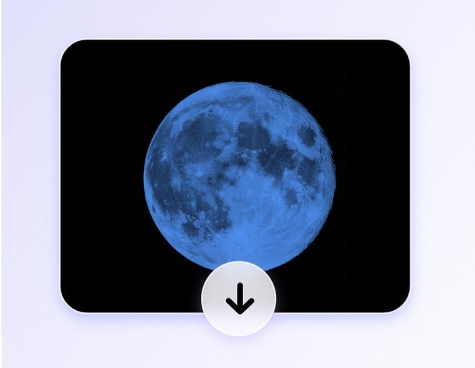 TikTokで話題 バースデームーンをやってみた!誕生日月合わせるやり方紹介 2025年最新