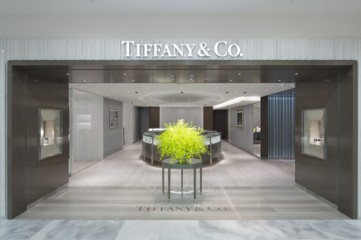 ティファニー(Tiffany & Co.) 近鉄あべのハルカス店