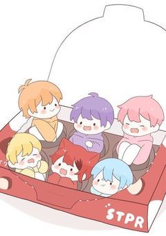 マレ監「『BADEND√』 マレ監 ??大人の魔法士と力を持ちすぎた子供 ※顔」OIの漫画