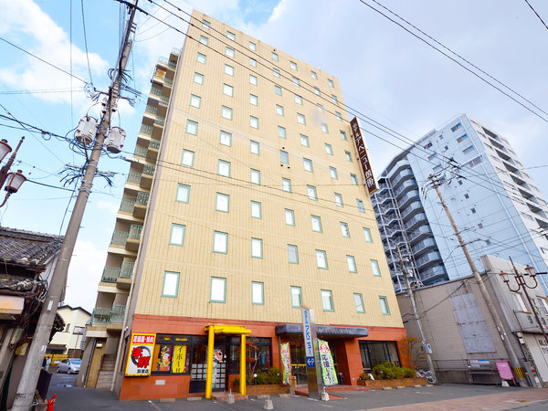 HOTEL AZ 福岡筑後店 |