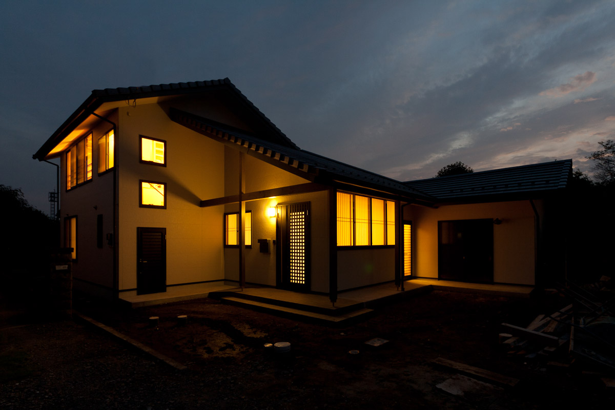 家族団らんの家京都での注文住宅施工実例 詳細京都注文住宅-HOUSE ZEN ハウスゼン