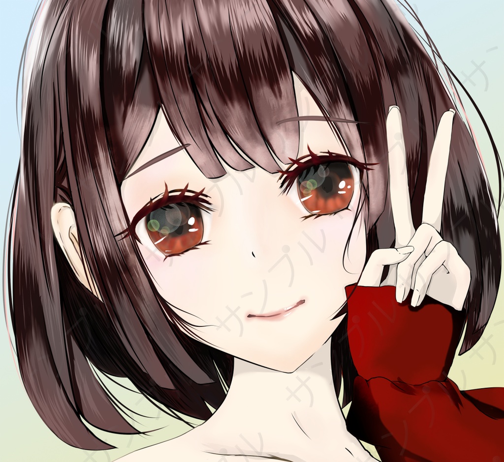 挿絵、SNSアイコンなど、可愛いイラスト描きます アニメ風イラスト、デフォルメイラストなどお描きします。 - イラスト制作依頼はタノムノ