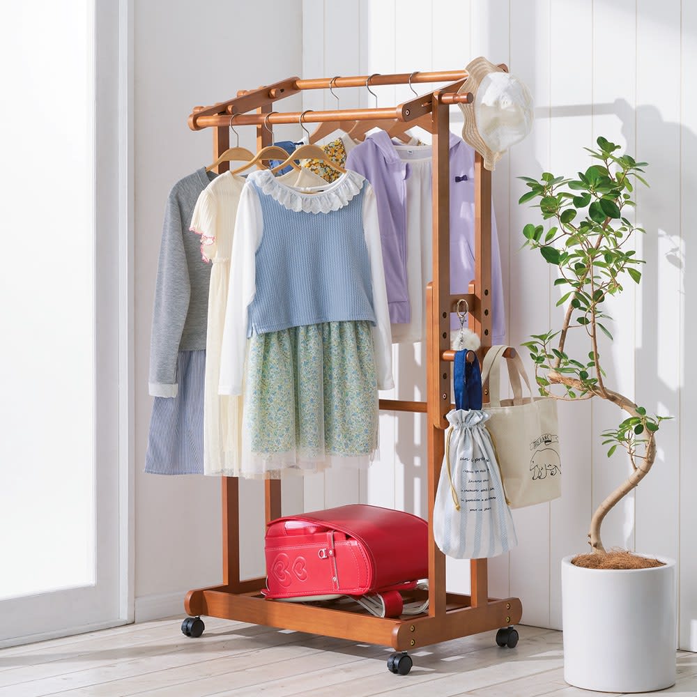 楽天市場 子供服収納の通販