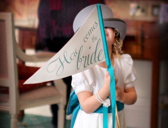 ウェディングフラッグに書きたいフレーズまとめmarry マリー