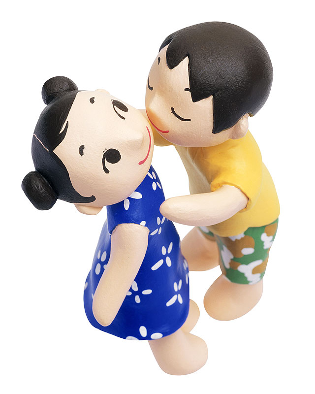 おうちデートを楽しむ可愛い男女カップルイラスト - No: 25837603無料イラスト・フリー素材なら「イラストAC」