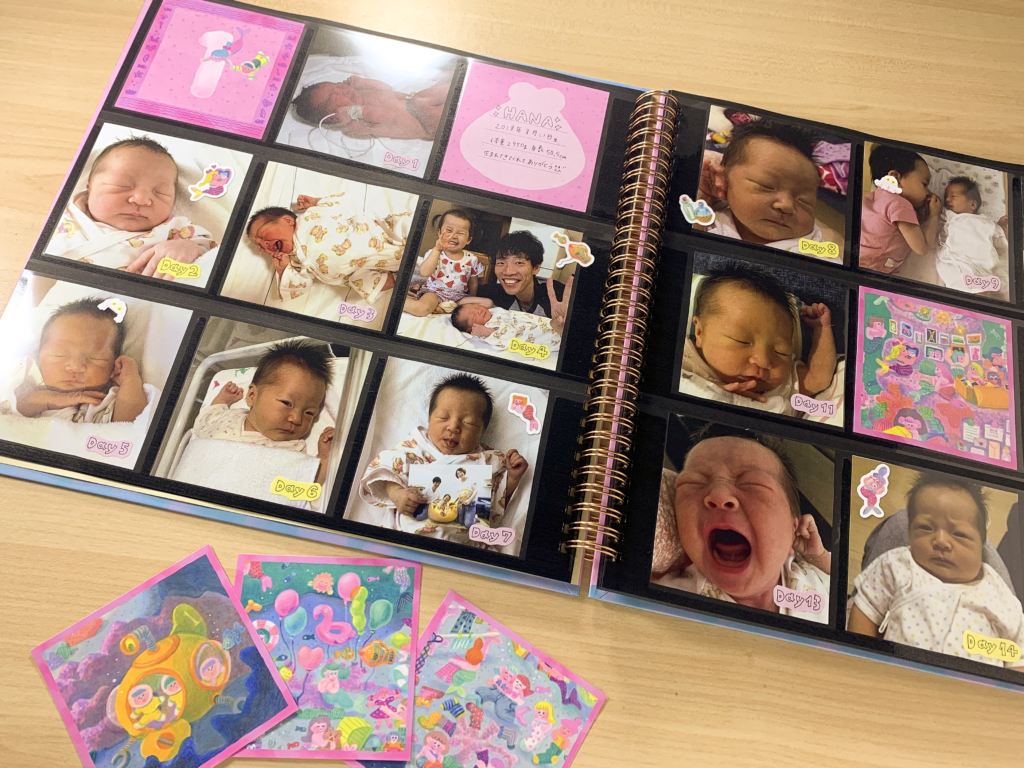 No.485* 100均DIY 蛇腹フォトアルバム作ってみた - YouTube