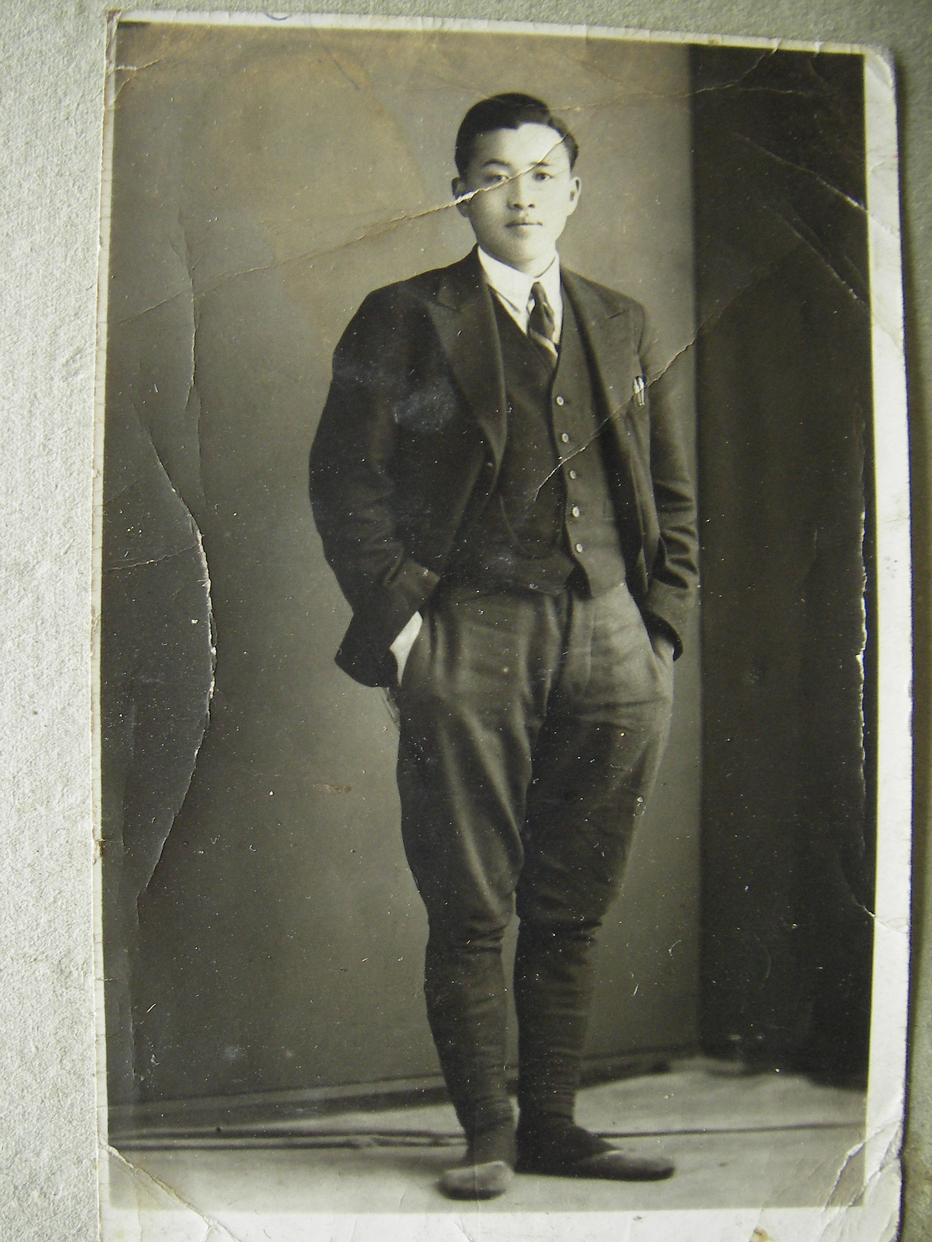 大東駿介 - Wikipedia